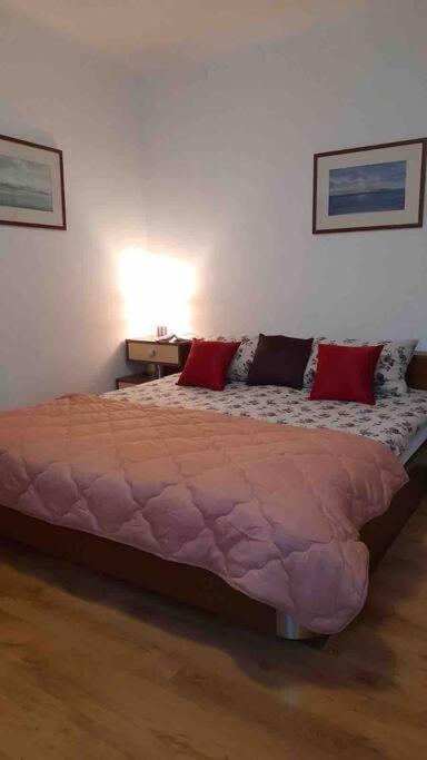 Vintage Pula Apartment ภายนอก รูปภาพ